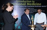 Functional medicine seminar organized in Bangalore