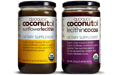 Quoquos launches coconut oil as dietary supplement