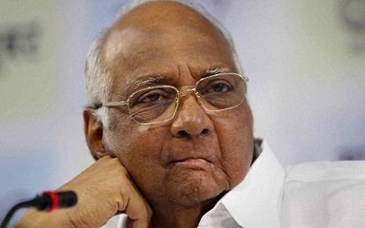 Only long-term solutions to ensure food and nutrition security lies in increasing farm production: Sharad Pawar