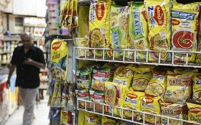 Nestle India decides to take Maggi off the shelves