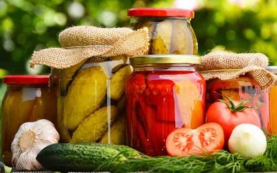 Fermented foods may decrease social anxiety
