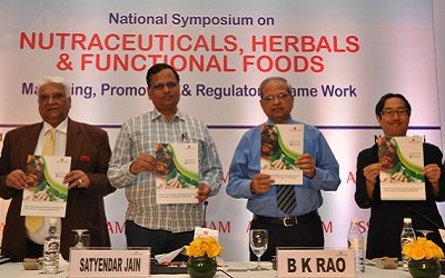 Experts discuss nutraceuticals market and its regulatory framework