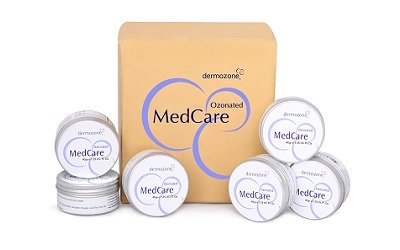 dermozone-launches-medcare-ozonated-olive-oil-in-india