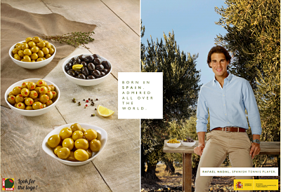 the-spanish-ministry-of-agriculture-is-promoting-its-olives-in-india-with-raphael-nadal