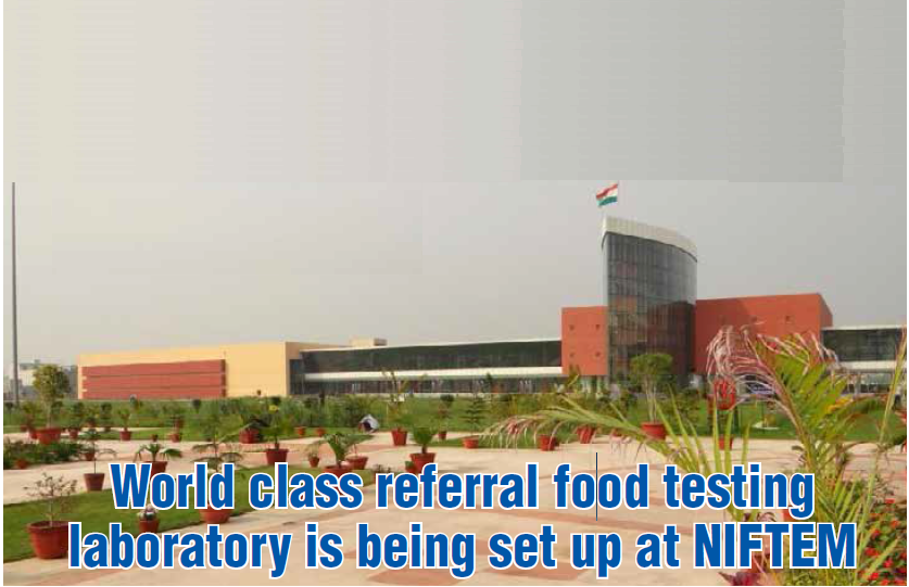 world-class-referral-food-testing-laboratory-is-being-set-up-at-niftem