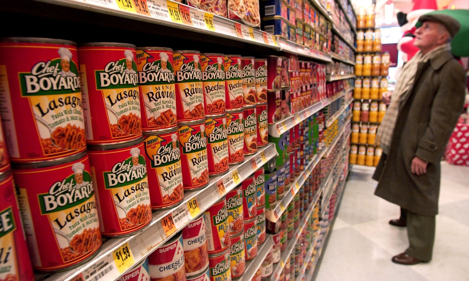 Supplier giant ConAgra gets into ingredient business