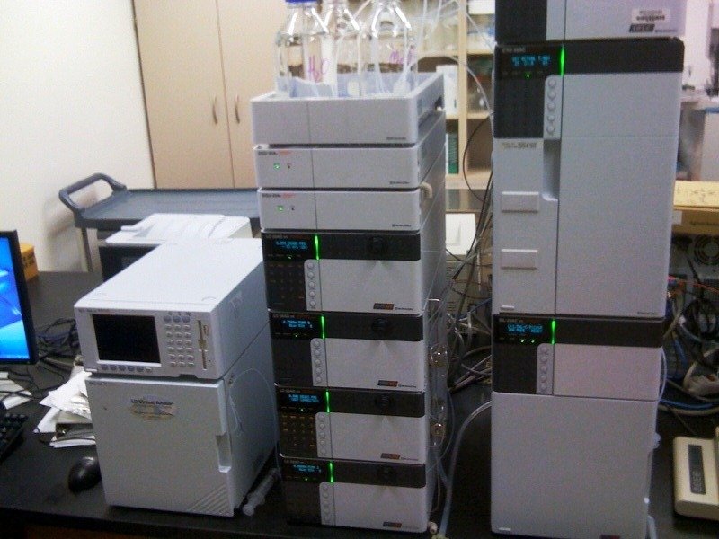 Shimadzu releases ultra-fast preparative and purification liquid chromatograph