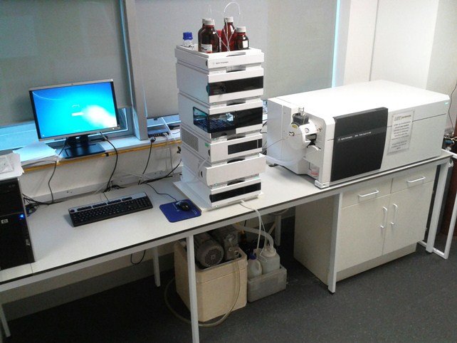 Agilent launches InfinityLab Liquid Chromatography to record confidential data