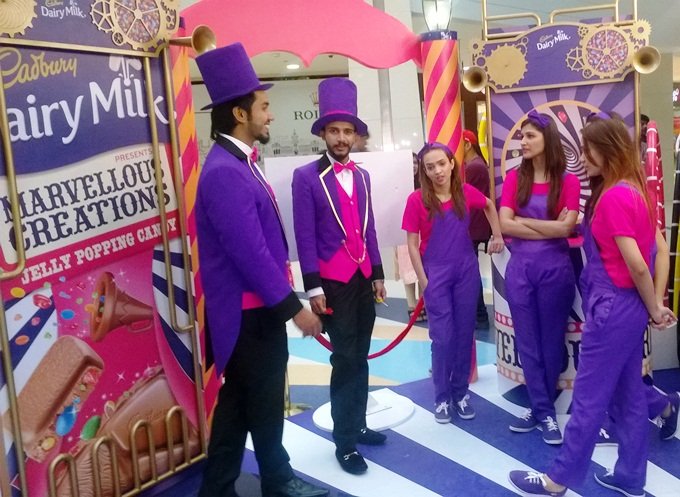 Mondelez India unleashes Cadbury Dairy Milk Marvellous Creations