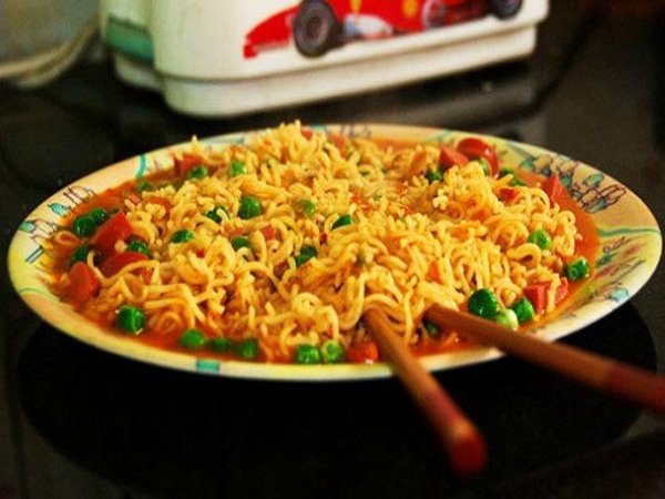 Nestle launches iron fortified Maggi