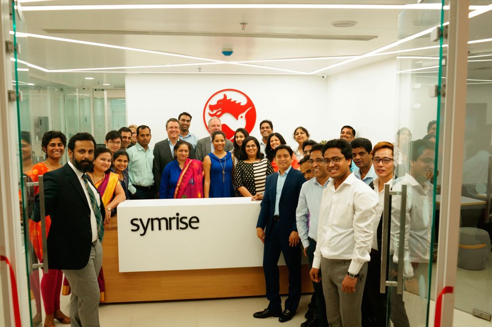 Symrise unveils Creative Centre in Mumbai