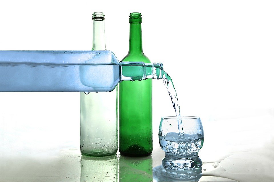 Hielo Beverages to start with premium water, juice
