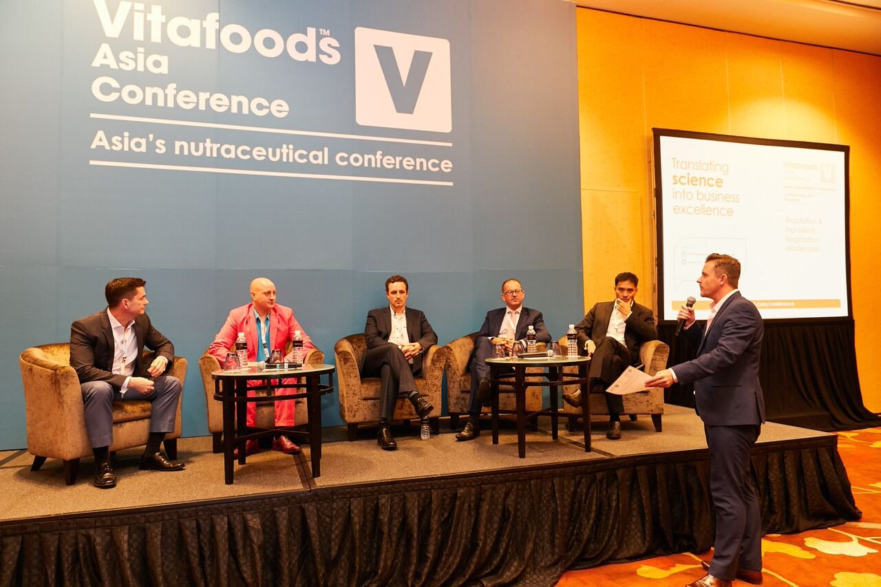 Vitafoods attracts over 5000 professionals
