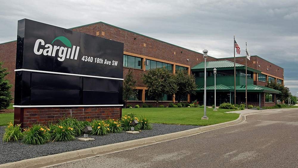Cargill inks distribution agreement with Univar