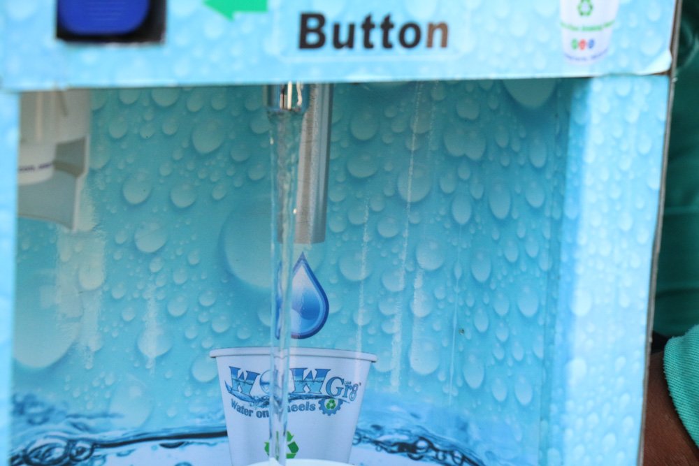 FSSAI seeks cues for water vending machines