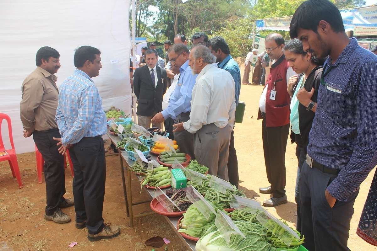 ICAR -IIHR involvement in National Seminar on Edible Wild Fruits of Western Ghats