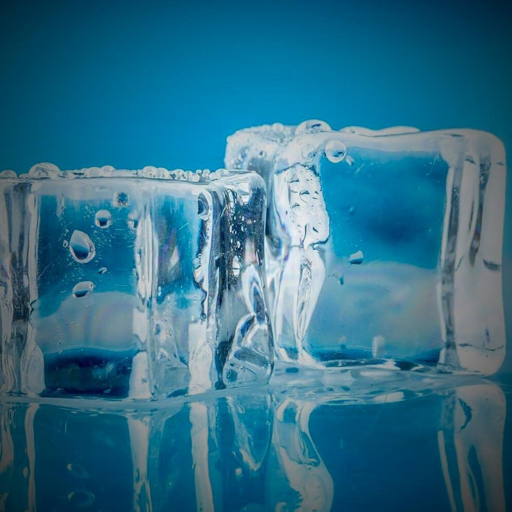 FDA Maharashtra insists to use blue colour in industrial ice