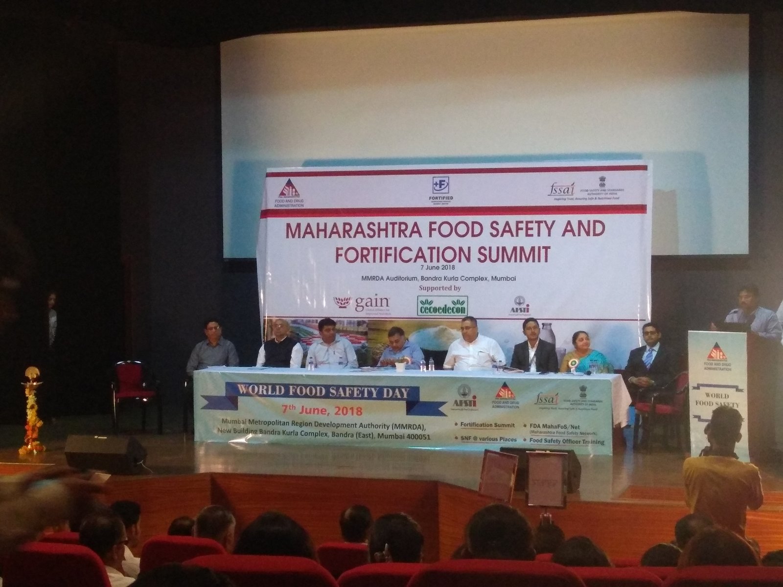 AFST India organizes Food Safety and Fortification Summit on the occasion of World Food Safety Day
