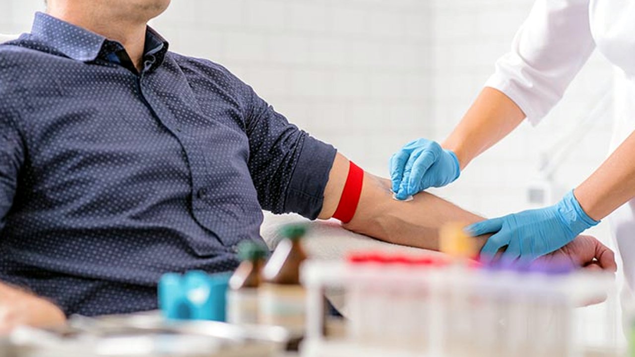 Health & Blood Donation