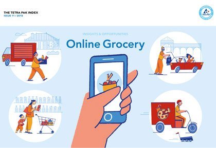 Smart Packaging will transform grocery space: Tetra Pak Index 2018
