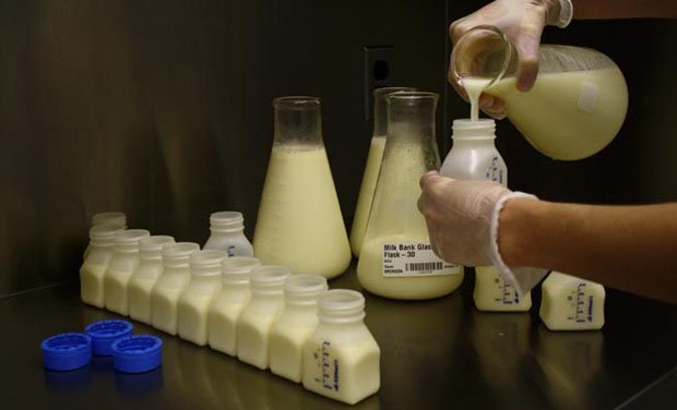 Milk bank at Sion Hospital attains international level