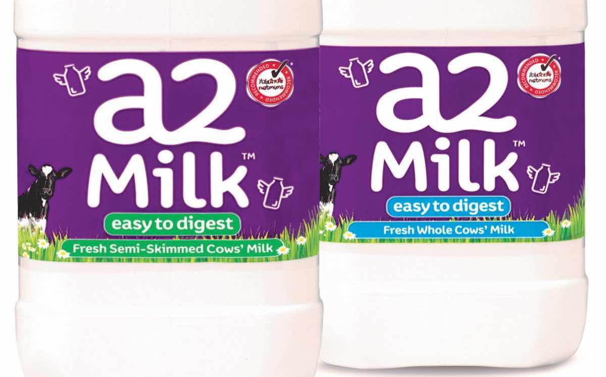 a2 Milk signs distribution deal with Walmart
