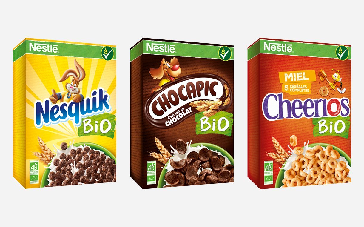 nestle-to-launch-organic-breakfast-cereal-variants