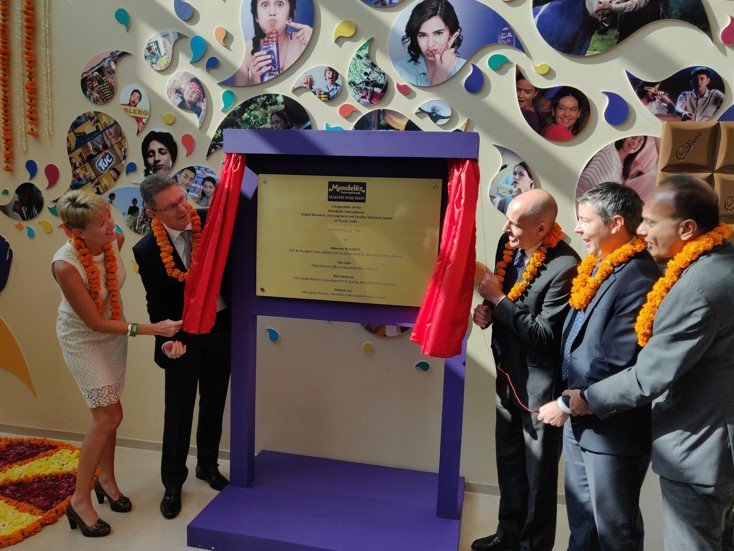 Mondelēz International brings new technical centre in India