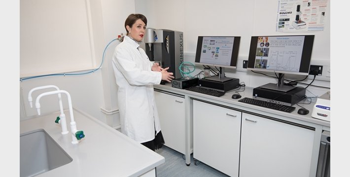 university-of-west-london-opens-food-lab-to-drive-innovation