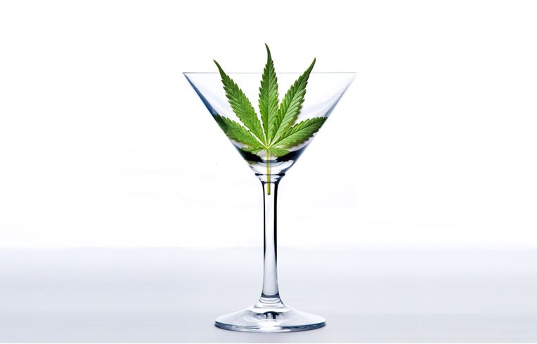 AB InBev, Tilray focus on cannabis infused drinks