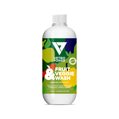 vetro-power-launches-tulsi-based-anti-bacterial-fruits-veggie-wash