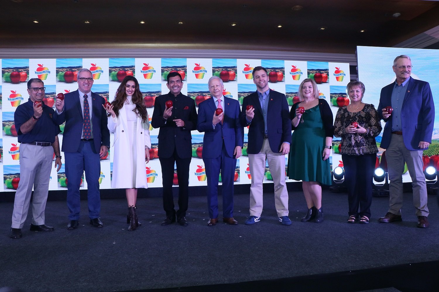 Washington Apples launches new campaign in India