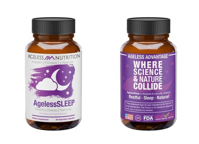 ageless-nutrition-launches-all-natural-sleep-aid-supplement