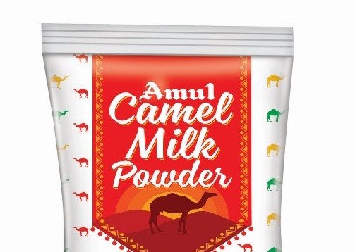 amul-introduces-camel-milk-powder-and-ice-cream