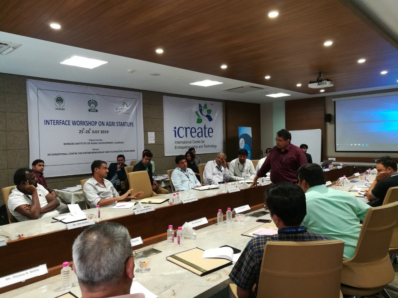 iCREATE & BIRD to focus on boosting Indian Agri-tech startup ecosystem
