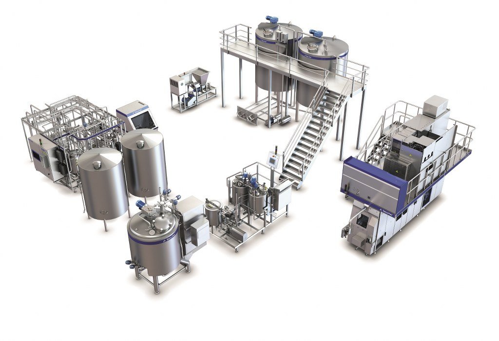 Tetra Pak launches processing line for white cheese
