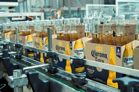 Corona launches Beer pack made using barley