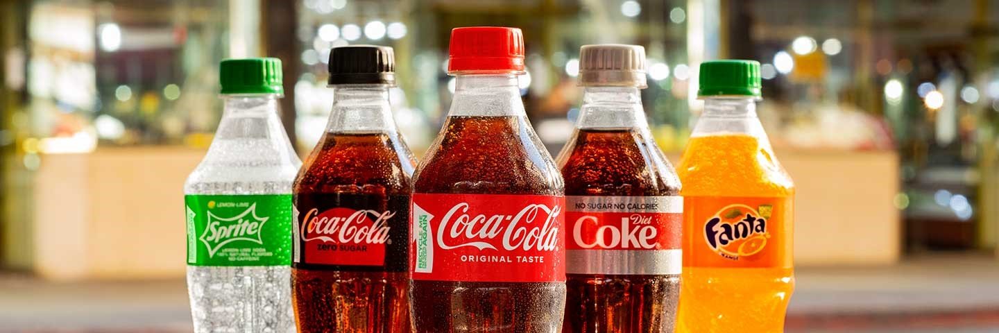 Coca-Cola to use 100% recycled PET plastic bottles in US