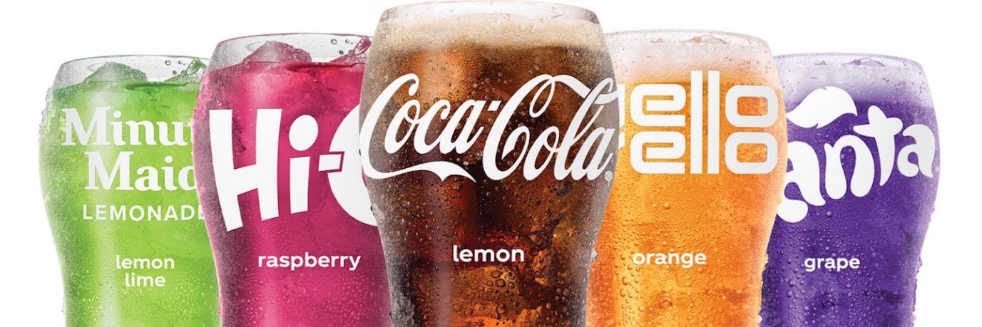 Coca-Cola introduces countertop fountain dispenser - FFOODS Spectrum