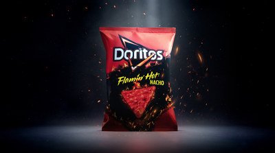 pepsico-expands-doritos-variety-with-flamin-hot-nacho