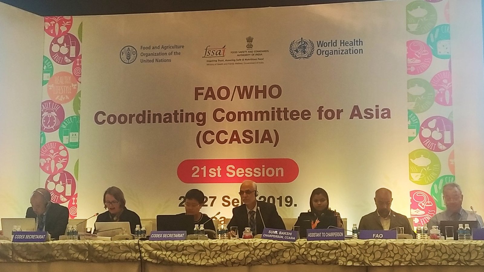 21st-session-of-who-fao-coordinating-committee-of-asia-begins-in-goa