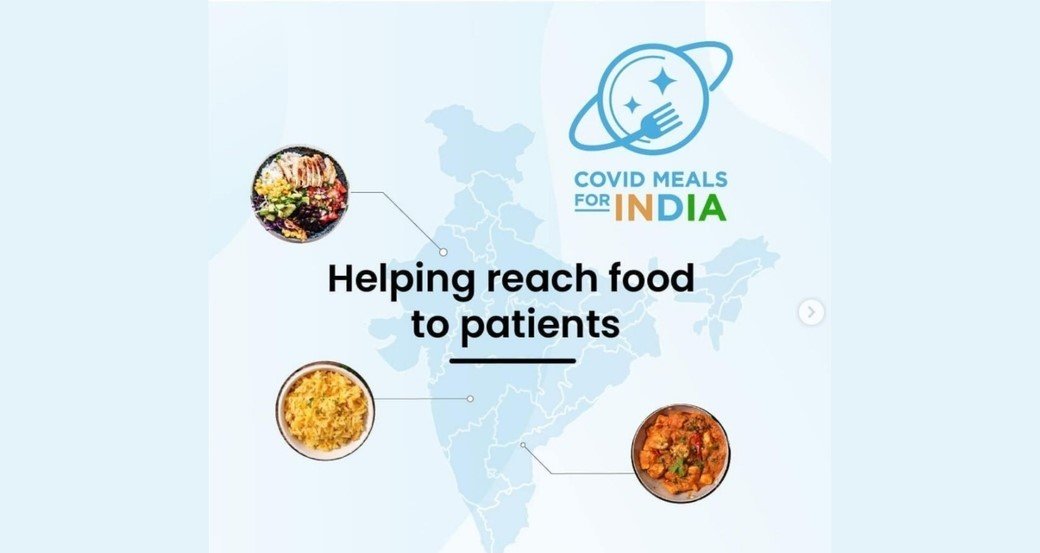 Chef Saransh Goila, Fastor introduce CovidMealsforIndia to help COVID-19 patients