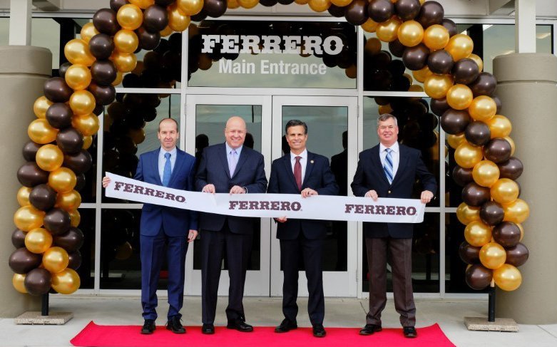 ferrero-opens-new-distribution-center-in-the-us