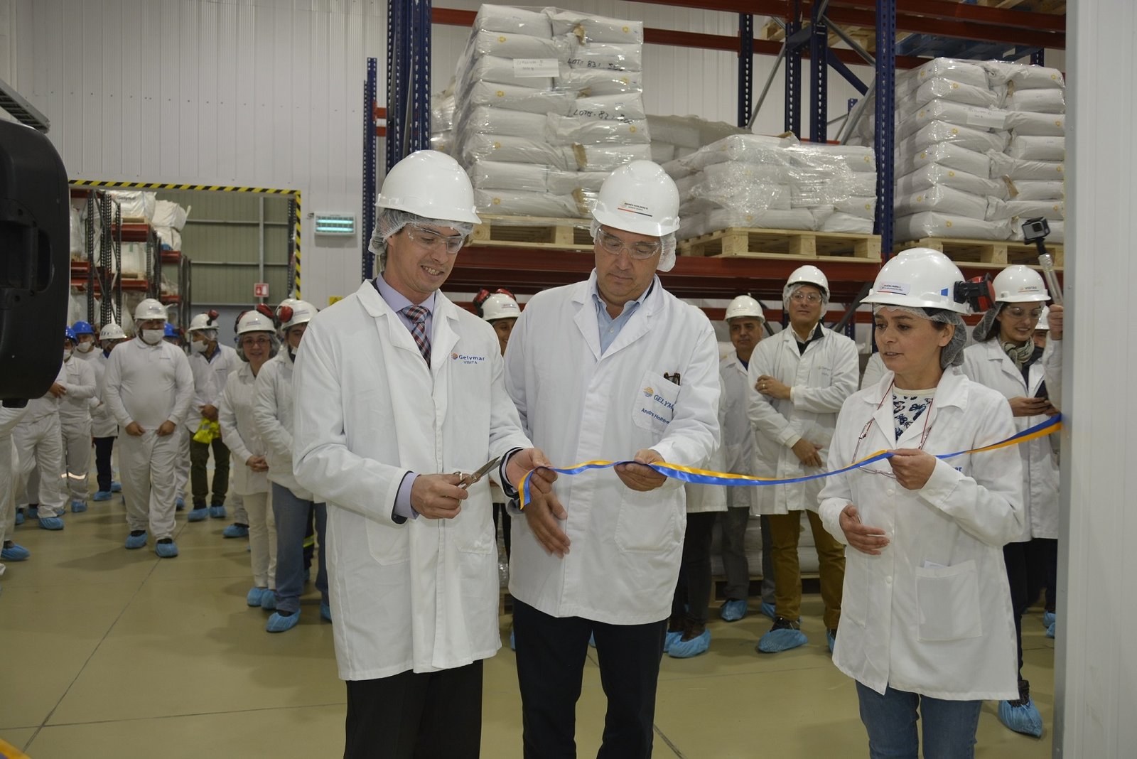 Gelymar invests $15M to double production capacity