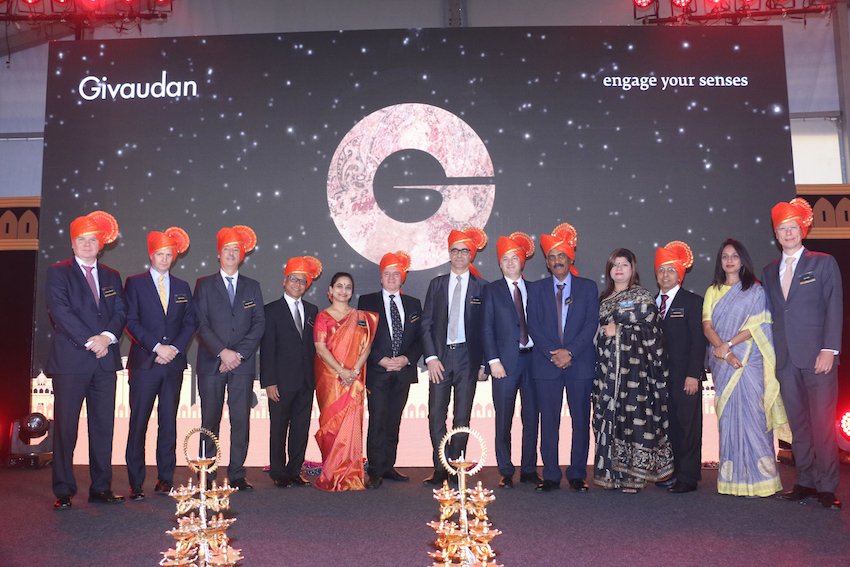 Givaudan opens new Flavours manufacturing facility in Pune