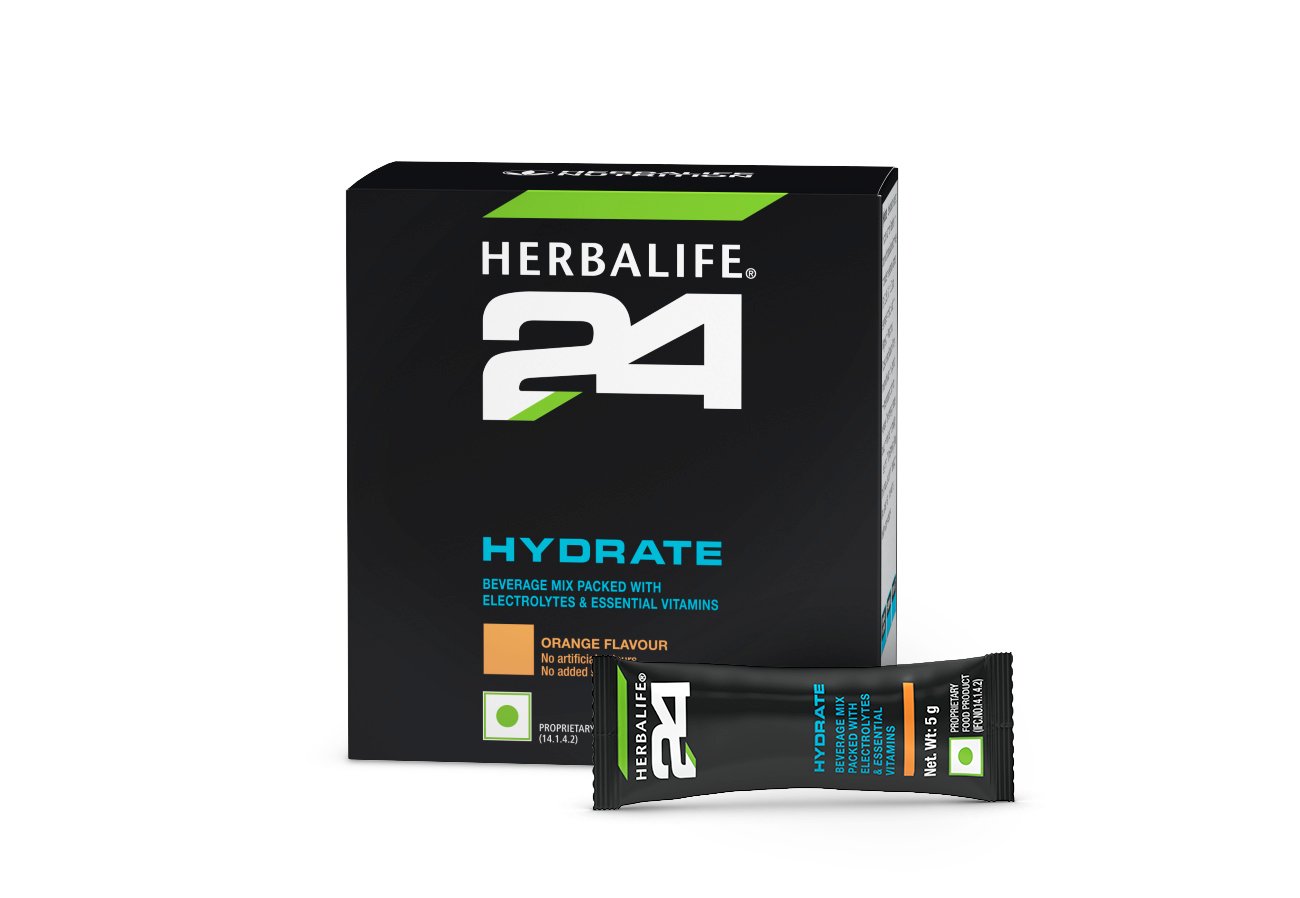 Herbalife Nutrition unveils H24 and celebrates 20 years of success