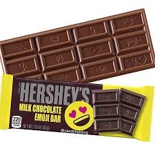 hersheys-launches-limited-edition-chocolate-bar-featuring-emojis