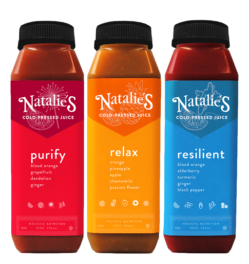 Natalie’s Juice launches new holistic juice line