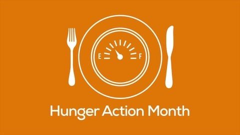 RAHI to celebrate October as hunger action month