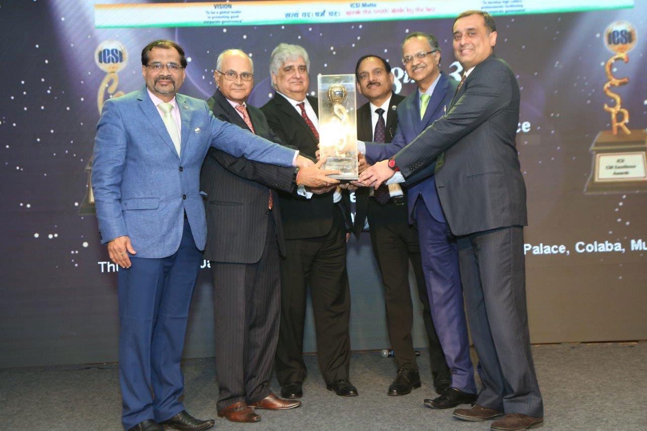 dabur-wins-icsi-national-award-for-excellence-in-corporate-governance